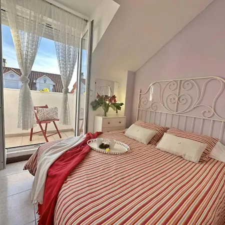 Duplex Con Vistas La Arena 4605 Апартаменты *