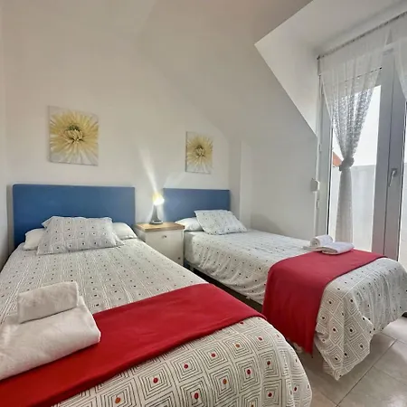 Апартаменты Duplex Con Vistas La Arena 4605