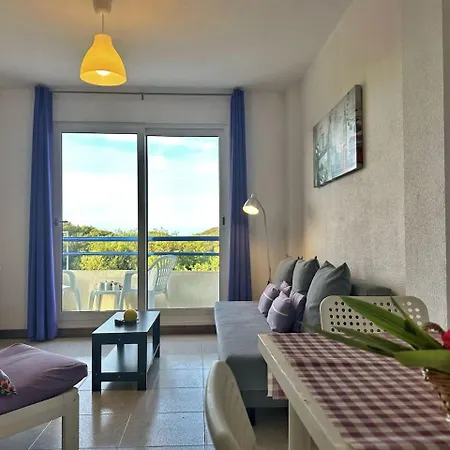 Апартаменты Duplex Con Vistas La Arena 4605 *