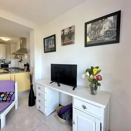 Апартаменты Duplex Con Vistas La Arena 4605 Арнуэро