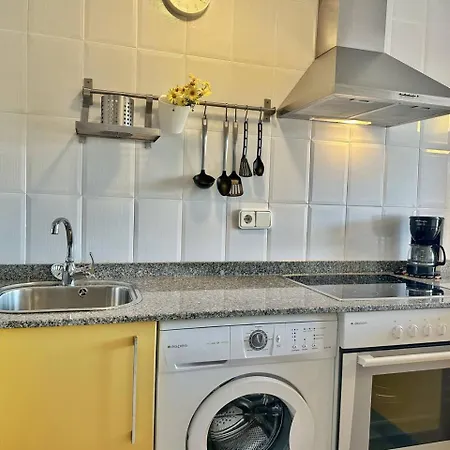 Duplex Con Vistas La Arena 4605 Апартаменты Арнуэро